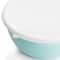 Martha Stewart Turquoise Enamel Mixing Bowl and Lid Set
